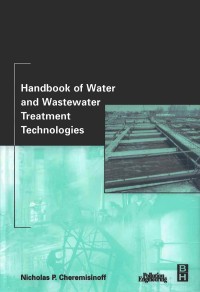 Image of HANDBOOK OF WATER AND WASTEWATER TREATMENT TECHNOLOGIES