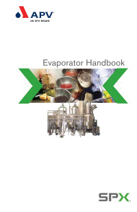 Image of (E) Evaporator Handbook