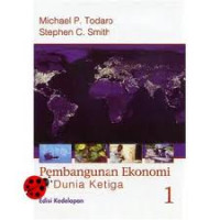 Image of Pembangunan Ekonomi di Dunia Ketiga