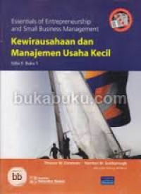 Image of Kewirausahaan dan Manajemen Usaha kecil Edisi 5