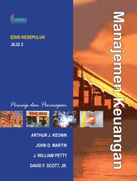 Image of Manajemen Keuangan Edisi Kesepuluh Jilid 1