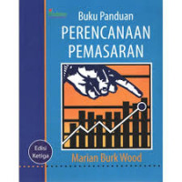 Image of Buku Panduan Perencanaan Pemasaran