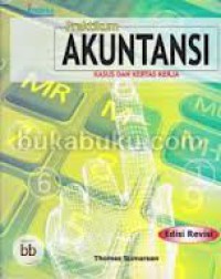 Image of Praktikum Akuntansi:kasus dan kertas kerja