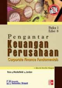 Image of Pengantar Keuangan Perusahaan