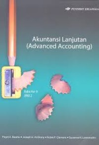 Image of Akuntansi Lanjutan jilid 2 edisi 9