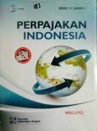 Image of Perpajakan Indonesia