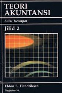 Image of Teori Akuntansi edisi 4 jilid 1