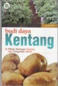 Image of Budi Daya Kentang pilihan berbagai Varietas dan pengadaan benih