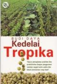 Image of Budi Daya Kedelai Tropika