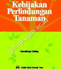 Image of Kebijakan perlindungan tanaman