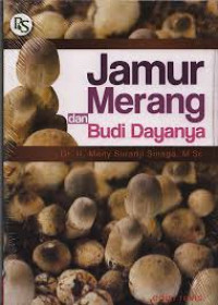 Image of Jamur Merang dan budidayanya