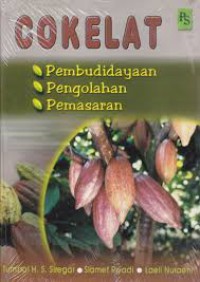 Image of Cokelat,Pembudidayaan,Pengolahan,Pemasaran
