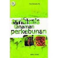 Image of Agribisnis tanaman Perkebunan