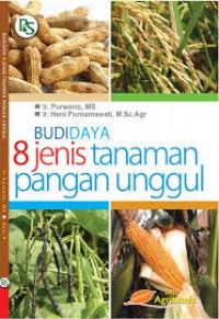 Image of Budi daya 8 jenis tanaman pangan unggul