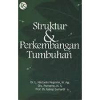 Image of Struktur & Perkembangan Tumbuhan