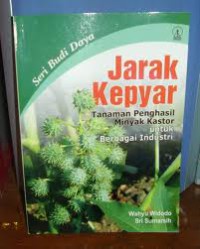 Image of Jarak Pagar tanaman penghasil biodiesel