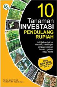 Image of 10 Tanaman inventasi pendulang rupiah