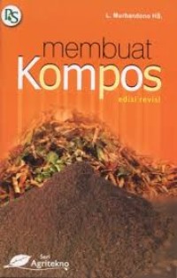 Image of Membuat kompos edisi revisi