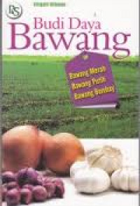 Image of Budi Daya Bawang bawang merah,bawang putih,bawang bombay