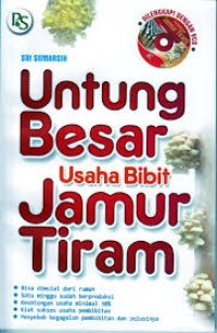 Image of Untung Besar usaha bibit Jamur Tiram