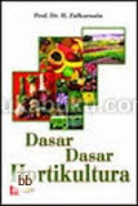 Image of Dasar - dasar hortikultura