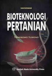 Image of Bioteknologi Pertanian