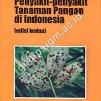 Image of Penyakit - penyakit tanaman pangan di Indonesia