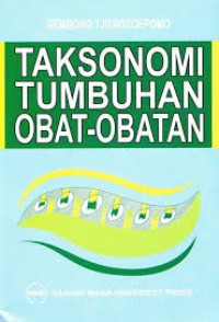 Image of Taksonomi Tumbuhan obat-obtan