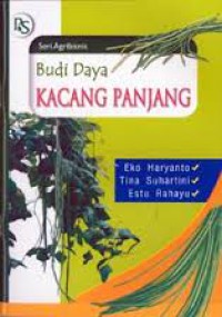 Image of Budi Daya Kacang Panjang