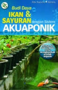Image of Budi daya Ikan & sayuran dengan sistem akuaponik