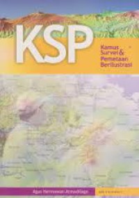 Image of Kamus Survei & Pemetaan Berilustrasi