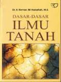 Image of Dasar - Dasar Ilmu Tanah