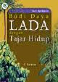 Image of Budi Daya LADA Dengan tajar hidup