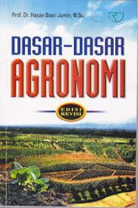 Image of Dasar - dasar agronomi edisi revisi