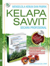 Image of Mengelola Kebun dan Pabrik Kelapa Sawit secara profesional