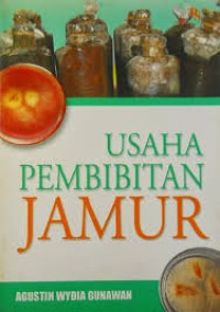 Image of Usaha pembibitan jamur