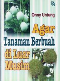 Image of Agar Tanaman Berbuah di luar musim