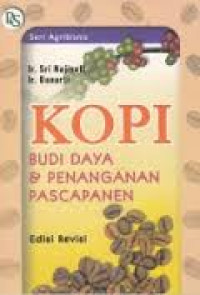 Image of Kopi budidaya & penanganan pasca panen edisi Revisi