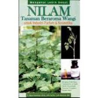 Image of Nilam tanaman beraroma wangi