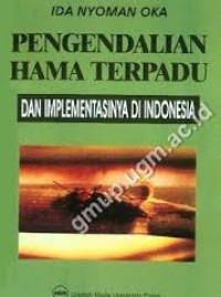 Image of Pengendalian Hama Terpadu dan implementasinya di indonesia