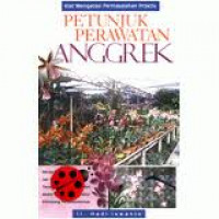 Image of PETUNJUK PERAWATAN ANGGREK