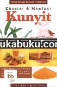 Image of Khasiat dan manfaat Kunyit