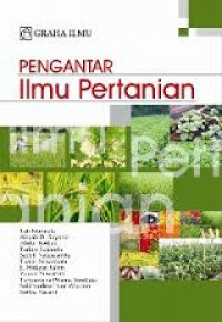 Image of Pengantar ilmu pertanian
