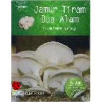 Image of Jamur tiram dua alam