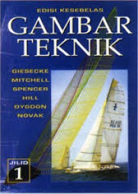 Image of Gambar Teknik edisi kesebelas