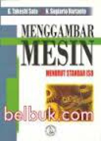 Image of Menggambar Mesin