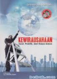 Image of Kewirausahaan ,teori,praktik, dan kasus-kasus