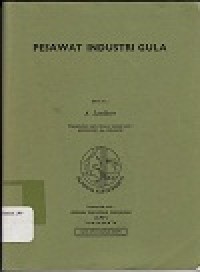 Image of Pesawat Industri Gula
