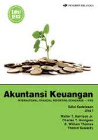 Image of Akuntansi Keuangan internatioanl financial reporting standards - IFRS jilid 1
