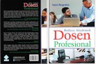 Image of Budaya akademik Dosen Profesional